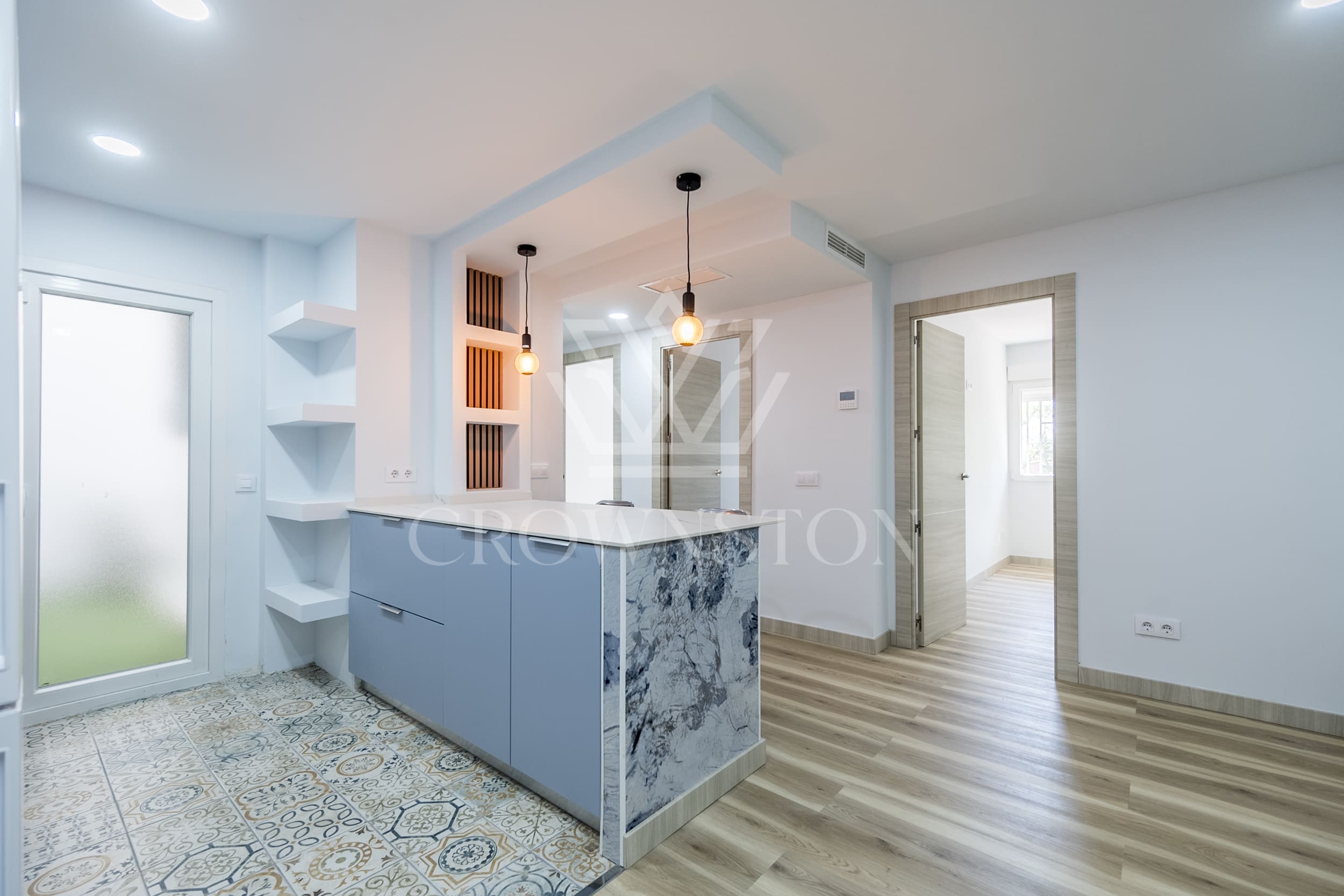 Acogedor apartamento en Rivas-Vaciamadrid CW26VT_V1001JRV