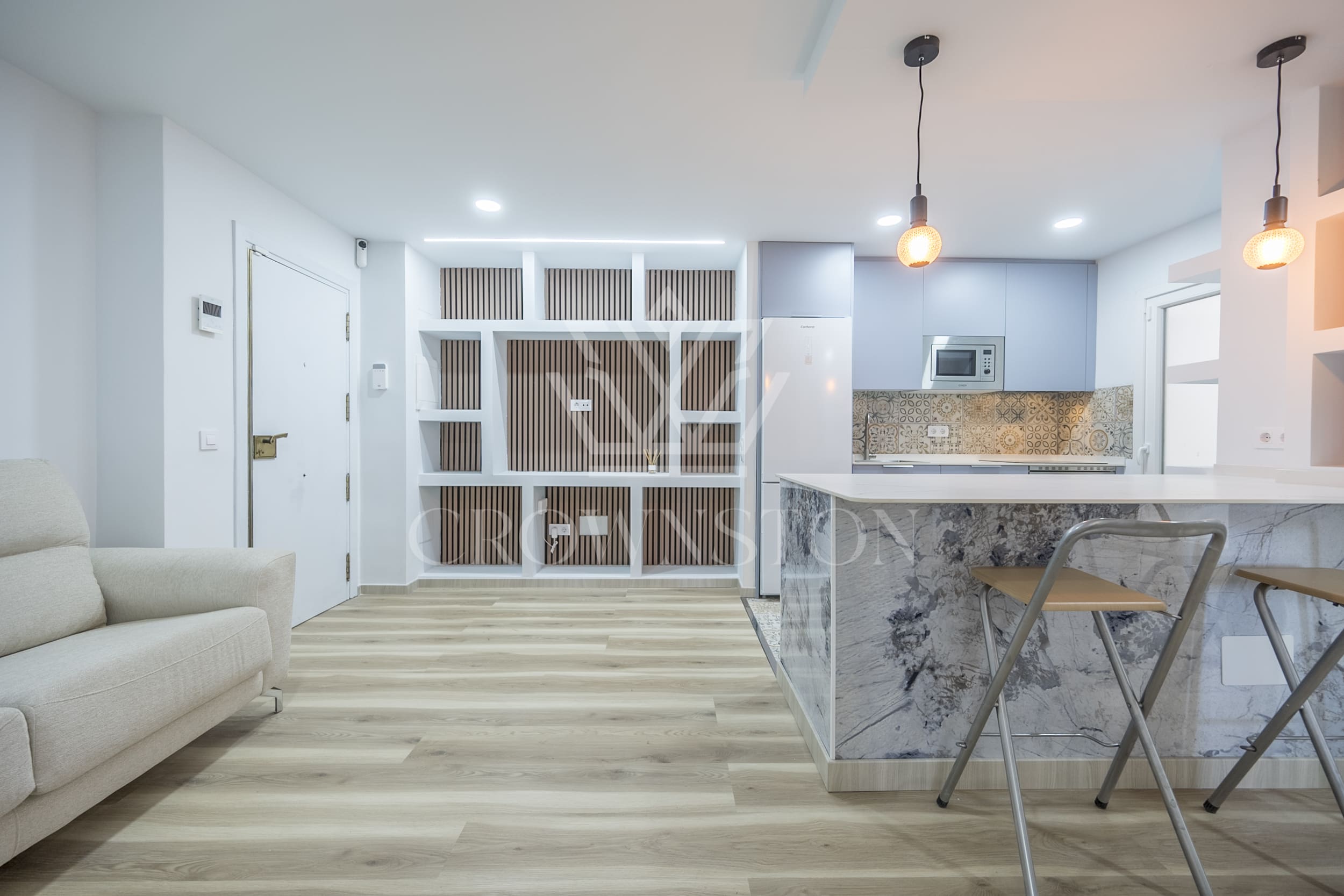 Acogedor apartamento en Rivas-Vaciamadrid CW26VT_V1001JRV