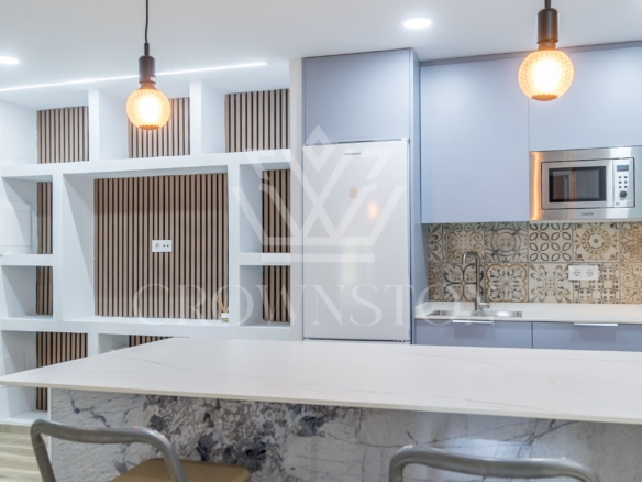 Acogedor apartamento en Rivas-Vaciamadrid CW26VT_V1001JRV