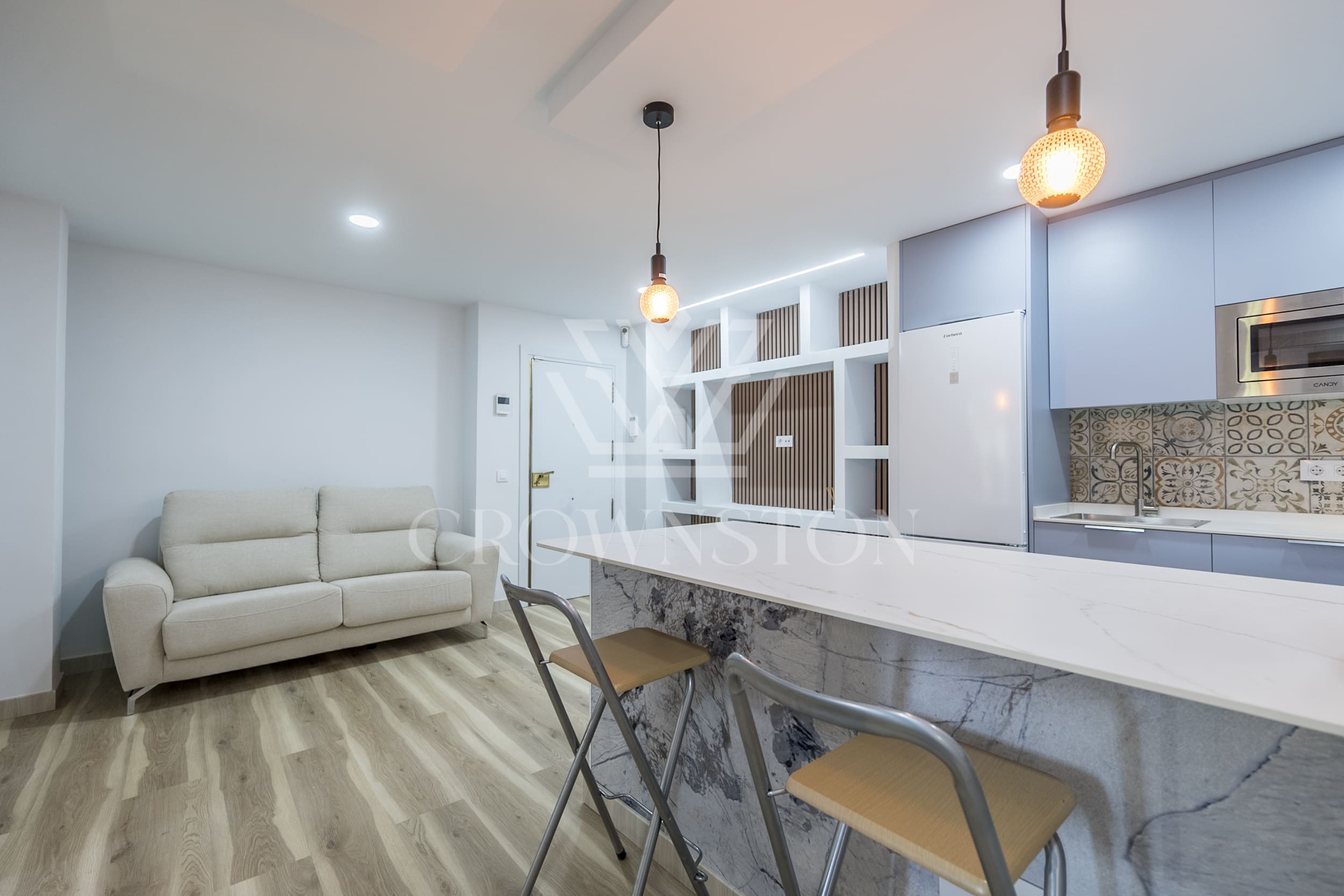 Acogedor apartamento en Rivas-Vaciamadrid CW26VT_V1001JRV