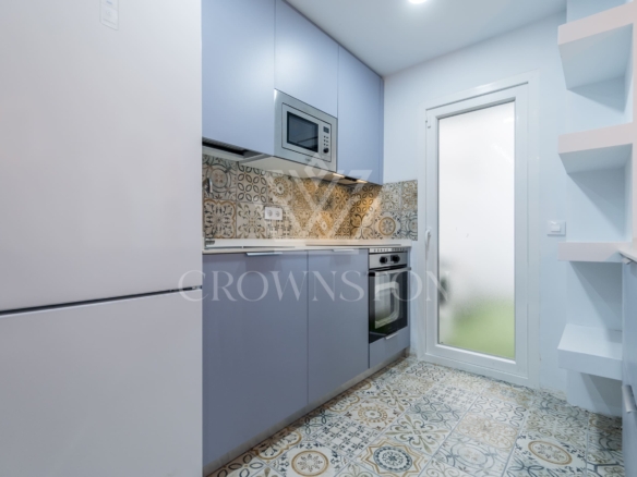 Acogedor apartamento en Rivas-Vaciamadrid CW26VT_V1001JRV