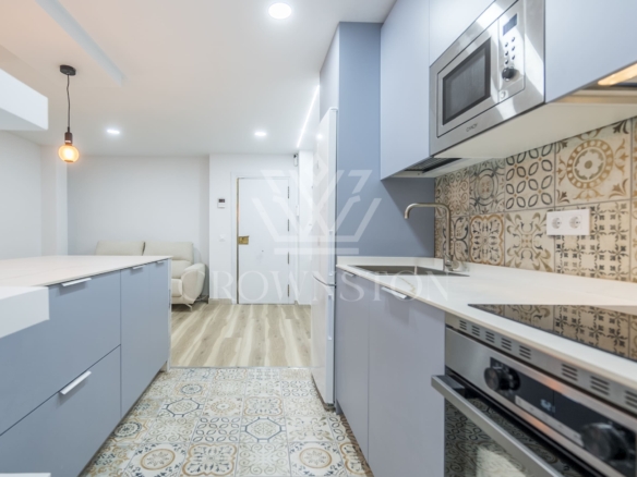 Acogedor apartamento en Rivas-Vaciamadrid CW26VT_V1001JRV