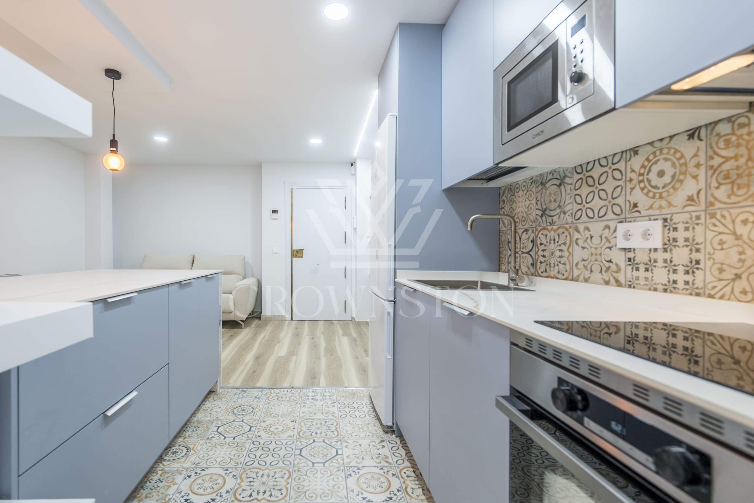 Acogedor apartamento en Rivas-Vaciamadrid CW26VT_V1001JRV